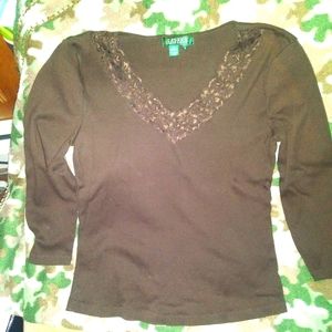 Ralph Lauren top